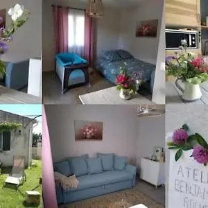 Atelier Benjaminte Maillane